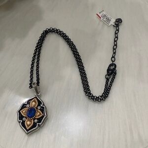 Brighton Monarch Necklace NWT